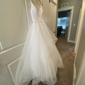 Custom Wedding Dress